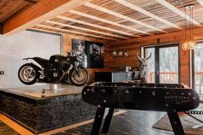 Chalet Carte Blanche Babylon